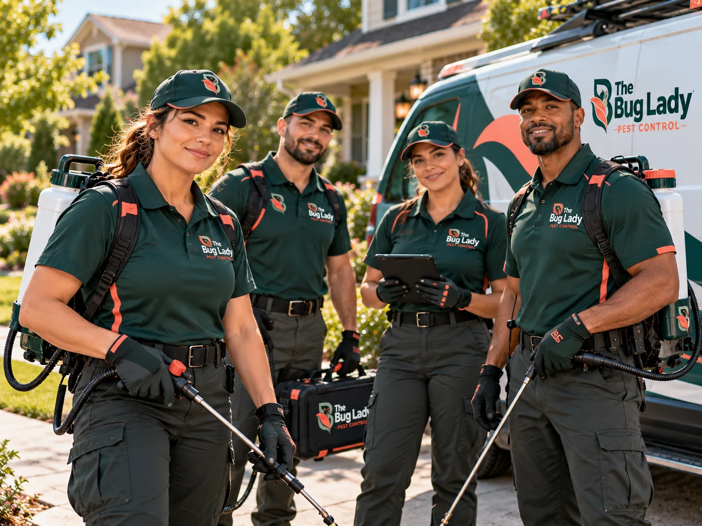 Pest Control in Hickman, TN near me
